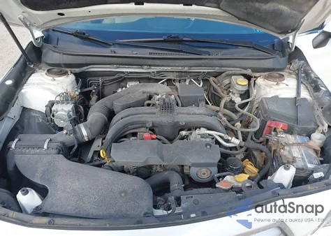 2015 Subaru Legacy 2.5I Limited из США, поврежденный, VIN 4S3BNAL69F3066537